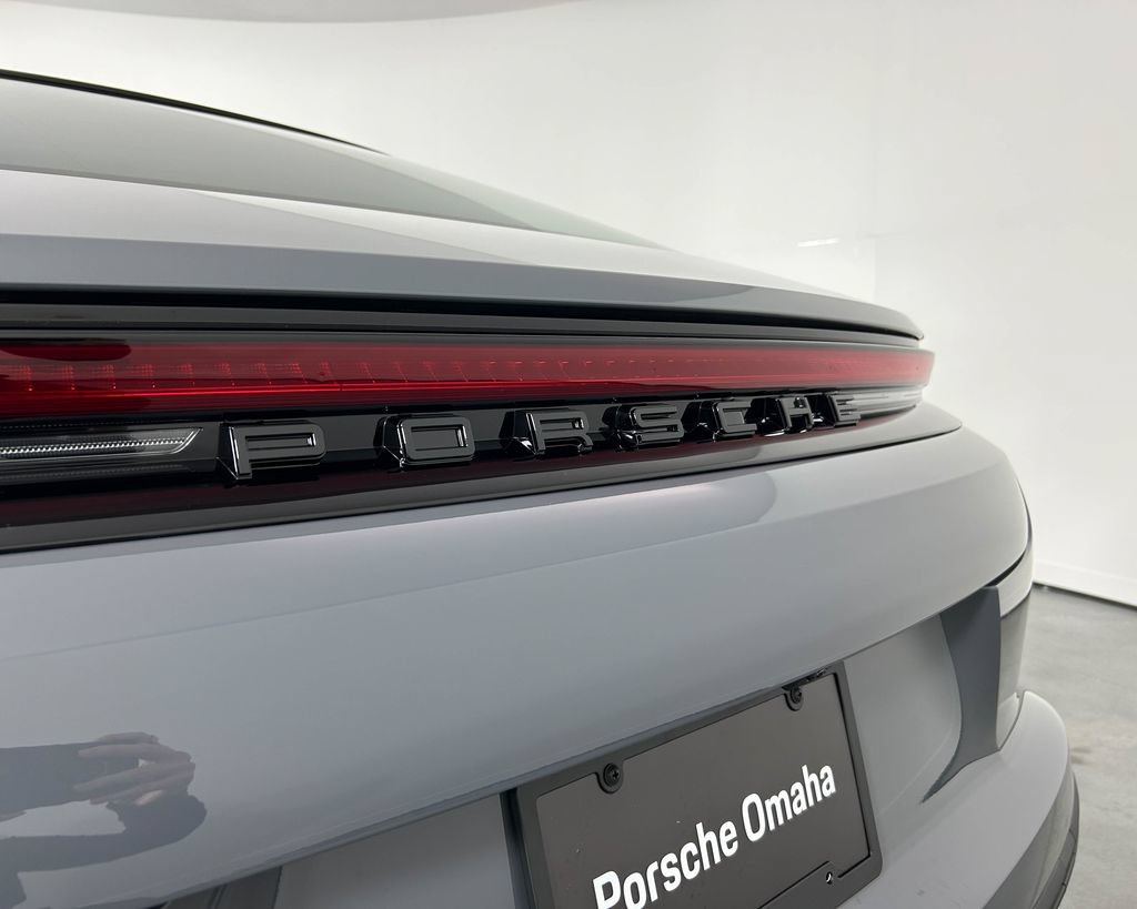 New 2026 Porsche Panamera 4 AWD/4WD image 12