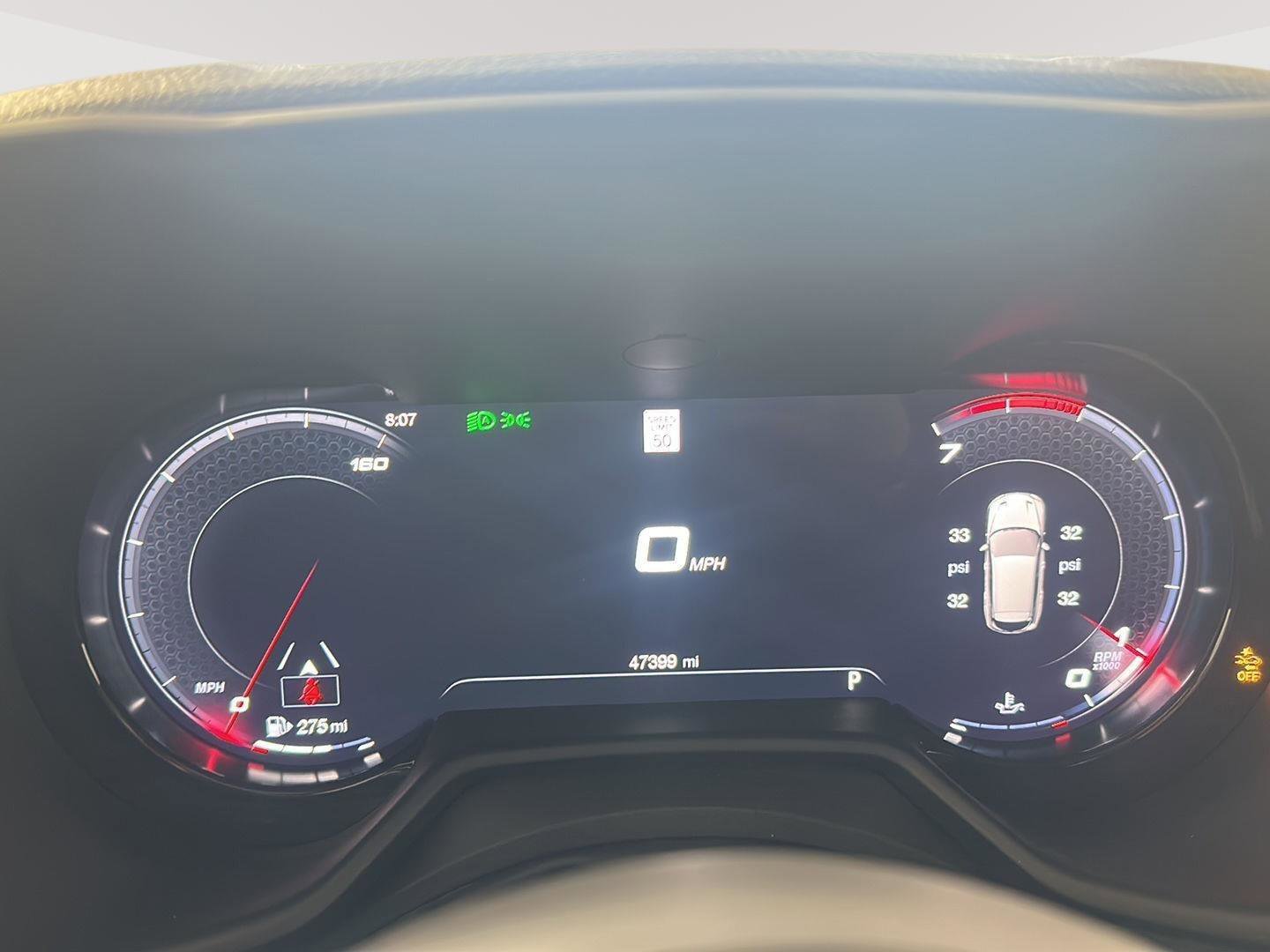 Used 2023 Dodge Hornet GT w/ Tech Pack w/o Parking image 6