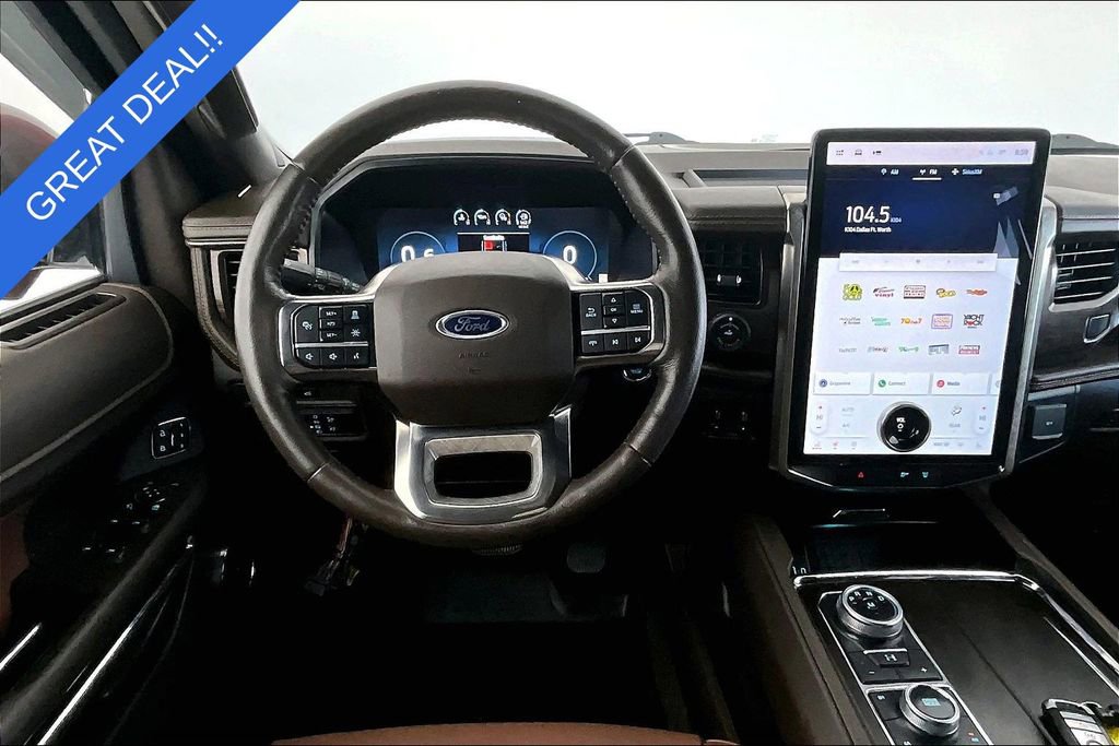 Used 2022 Ford Expedition King Ranch image 8
