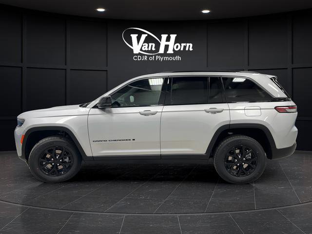 New 2026 Jeep Grand Cherokee Altitude image 6