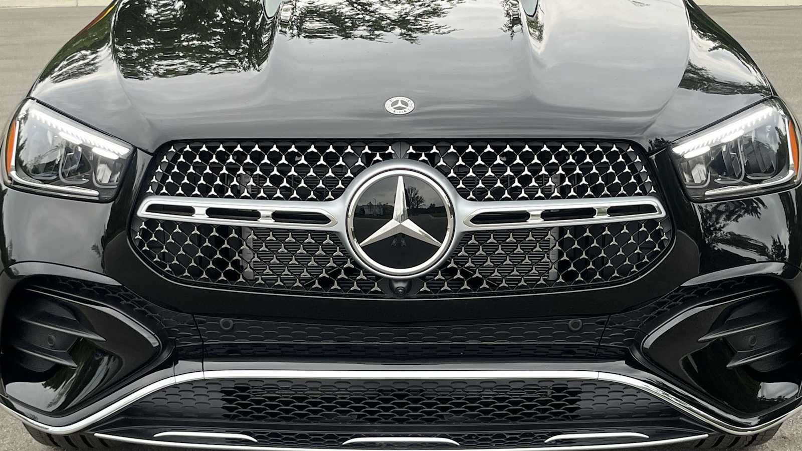 New 2026 Mercedes-Benz GLE 350 4MATIC image 23