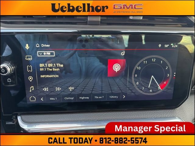 Used 2024 GMC Sierra 3500 Denali w/ Denali Reserve Package AWD/4WD image 26