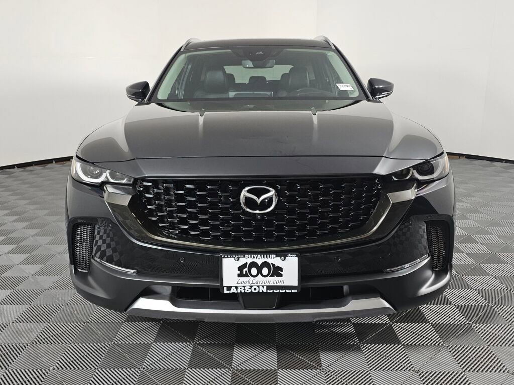 Used 2024 MAZDA CX-50 2.5 Turbo w/ Weather Package image 8