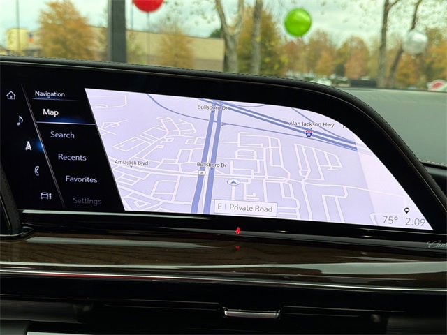 Certified 2024 Cadillac Escalade Sport Platinum w/ LPO, ONYX Package image 30