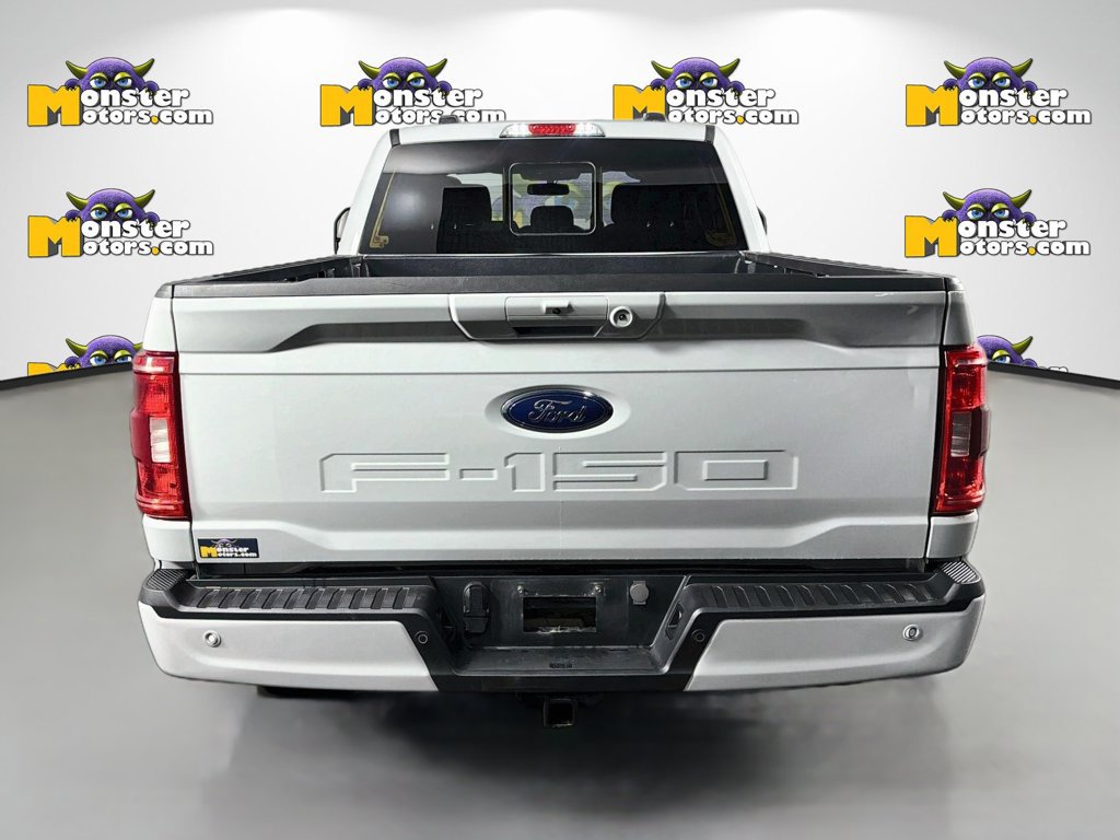Used 2023 Ford F150 XLT w/ Equipment Group 302A High AWD/4WD image 6