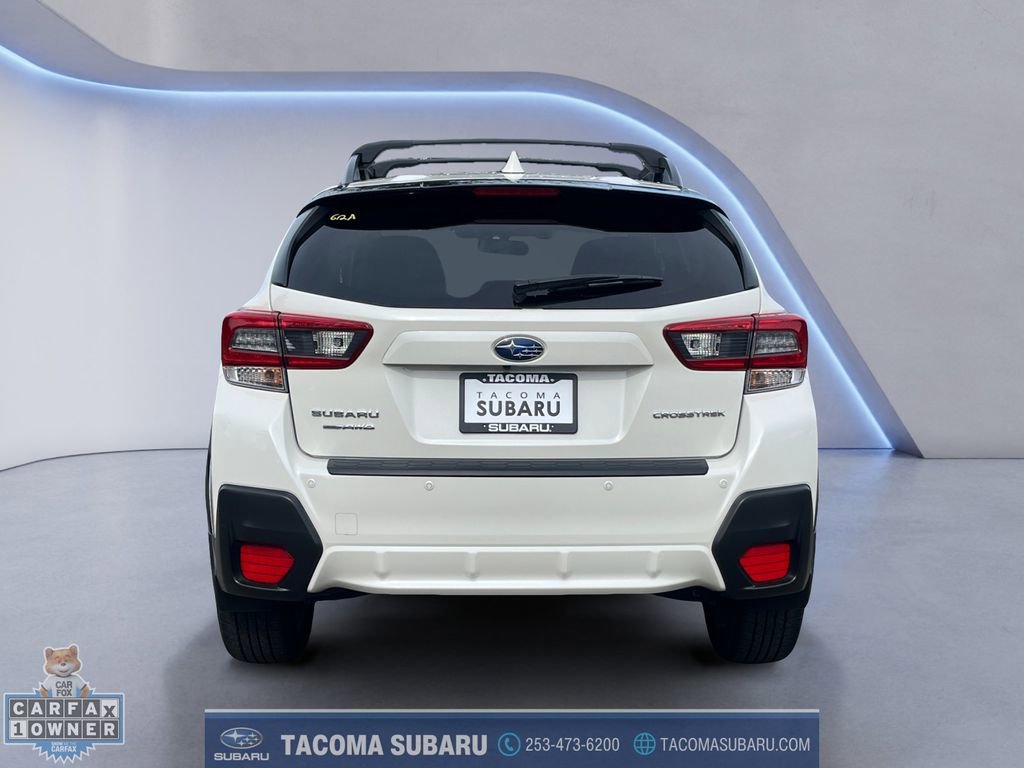 Used 2022 Subaru Crosstrek 2.5i Limited w/ Moonroof Package 1 image 4