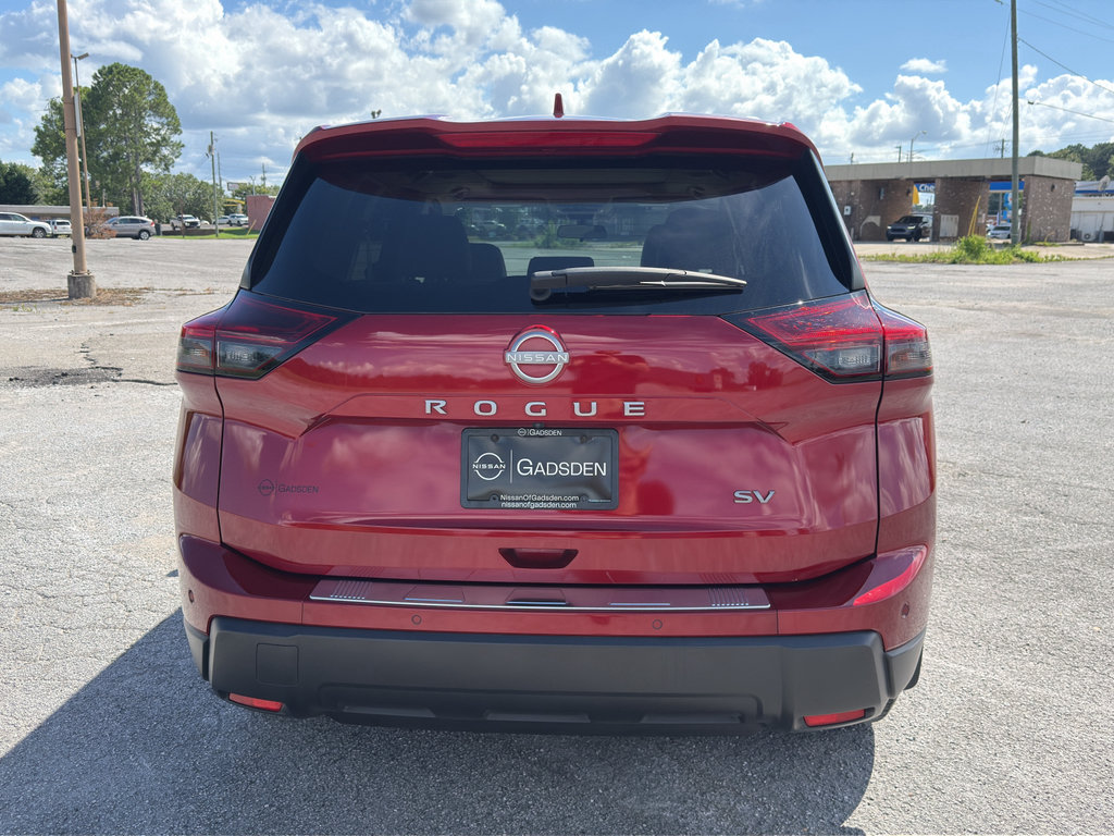 Certified 2024 Nissan Rogue SV w/ SV Premium Package FWD image 6