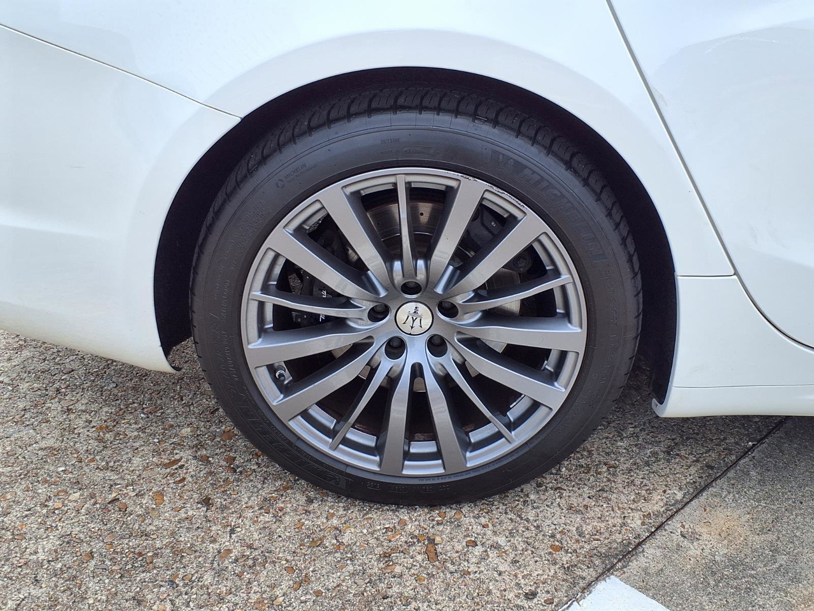 Used 2022 Maserati Ghibli Modena RWD image 29