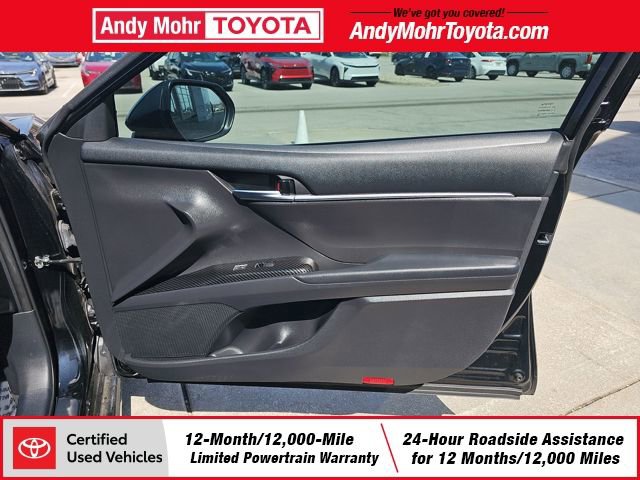 Certified 2021 Toyota Camry SE FWD image 33