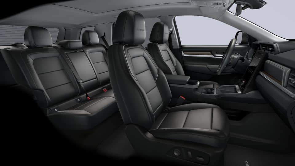 New 2026 GMC Terrain Denali w/ LPO, Black Badging Package AWD/4WD image 30