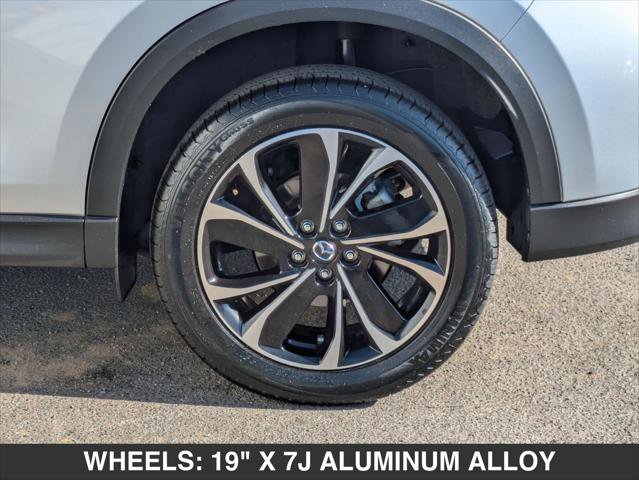 Used 2023 MAZDA CX-5 AWD 2.5 S w/ Premium Package image 9