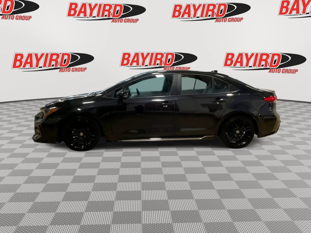 Used 2022 Toyota Corolla SE FWD image 5