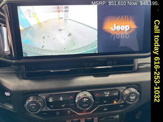 New 2026 Jeep Wrangler Willys image 14