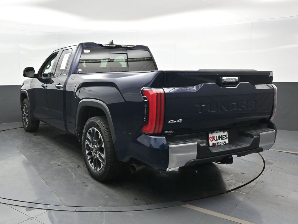 Used 2022 Toyota Tundra Limited image 9