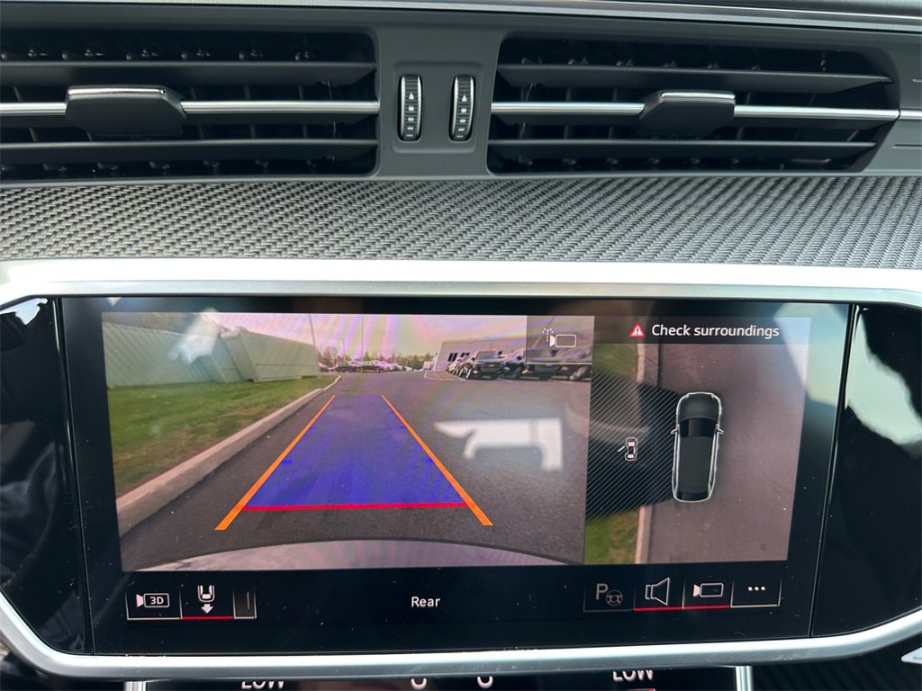 New 2026 Audi RS 6 performance image 20