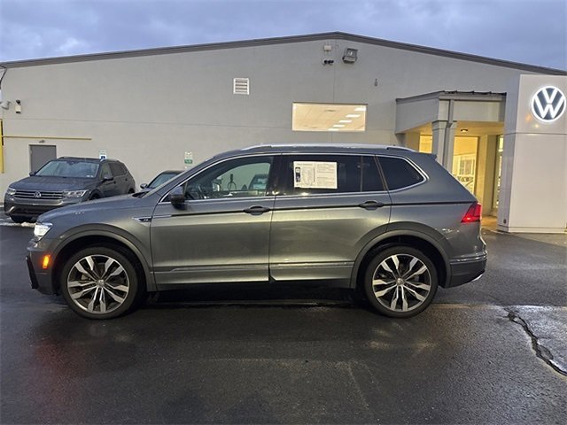 Used 2020 Volkswagen Tiguan SEL Premium R-Line image 6