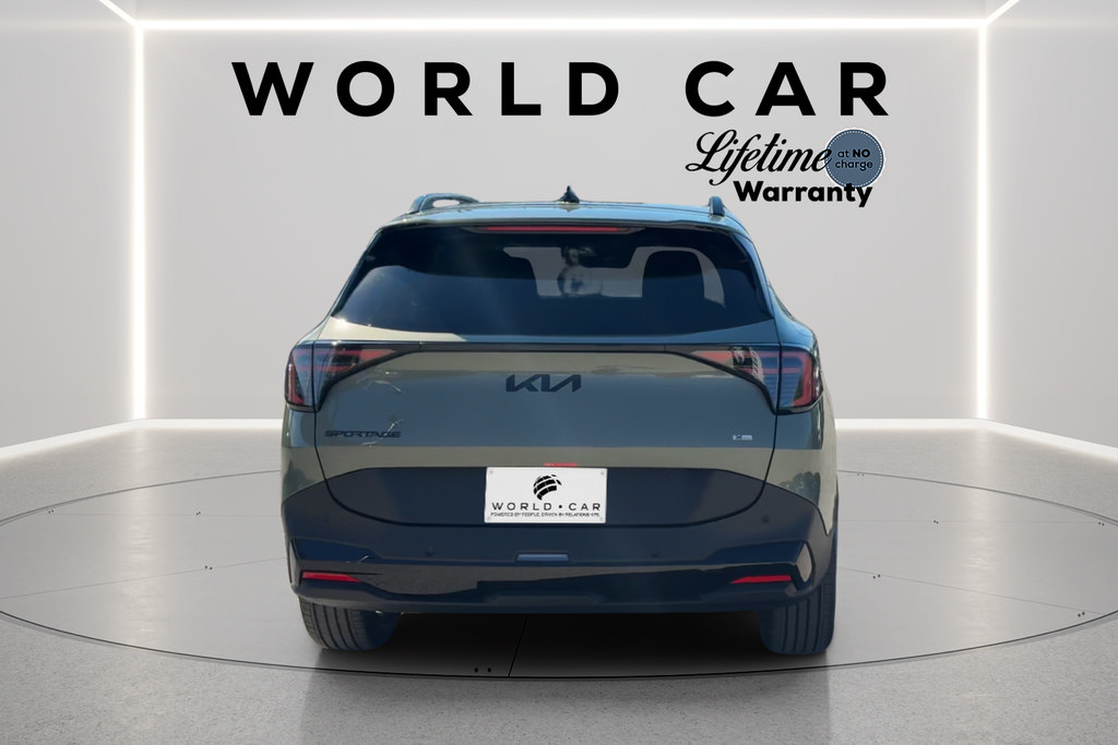 New 2026 Kia Sportage X-Line Prestige AWD/4WD image 5