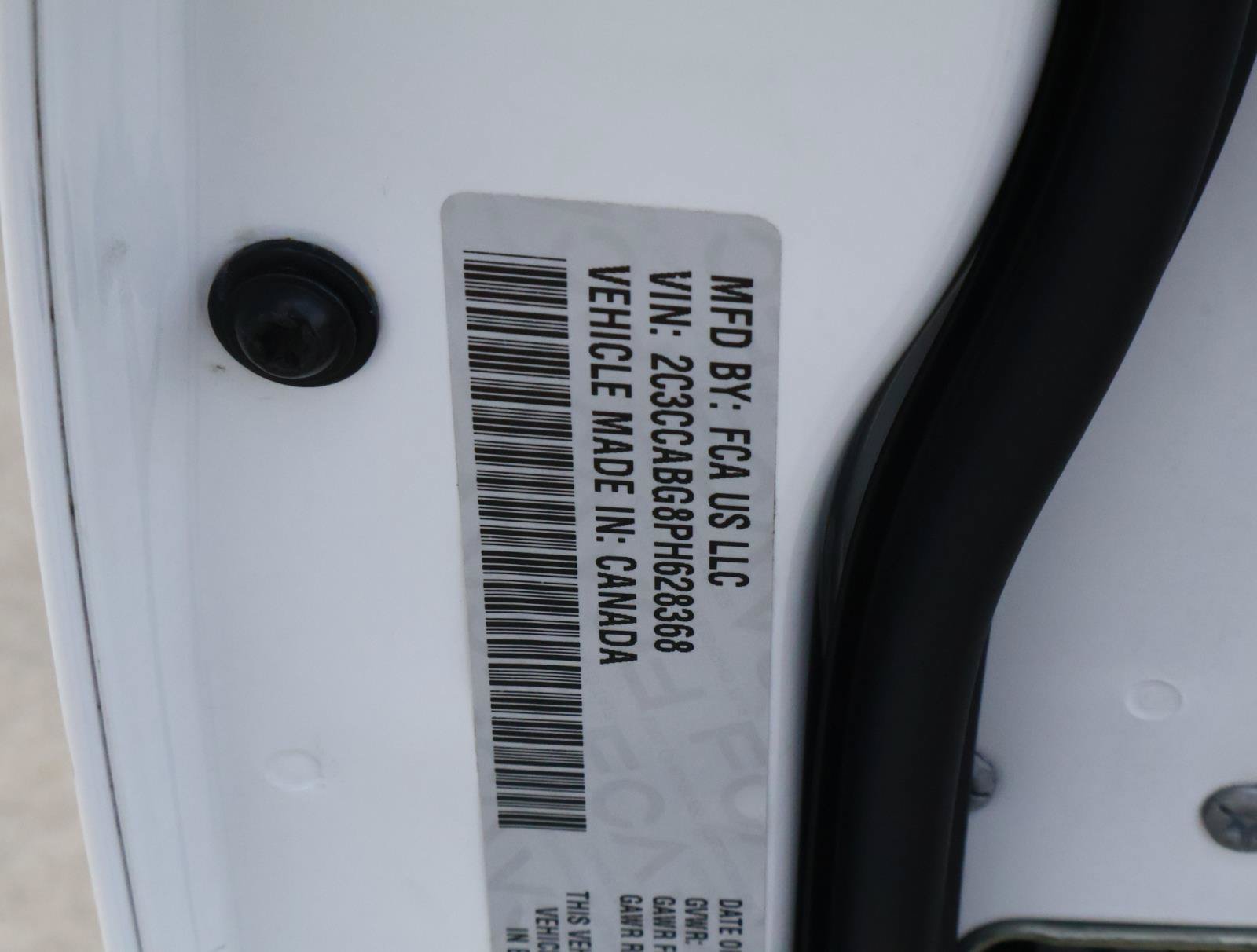 Used 2023 Chrysler 300 S RWD image 21