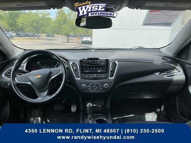 Used 2017 Chevrolet Malibu LT FWD video 2