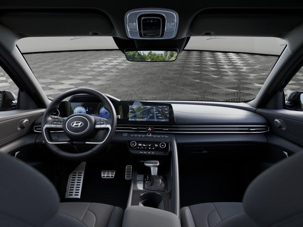 New 2026 Hyundai Elantra SEL FWD image 11