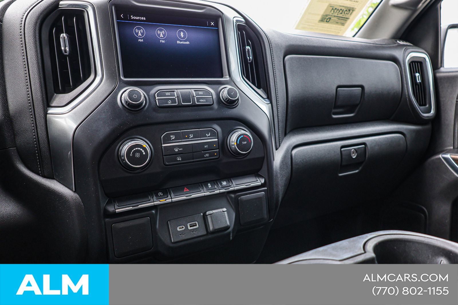 Used 2020 Chevrolet Silverado 1500 LT RWD image 31