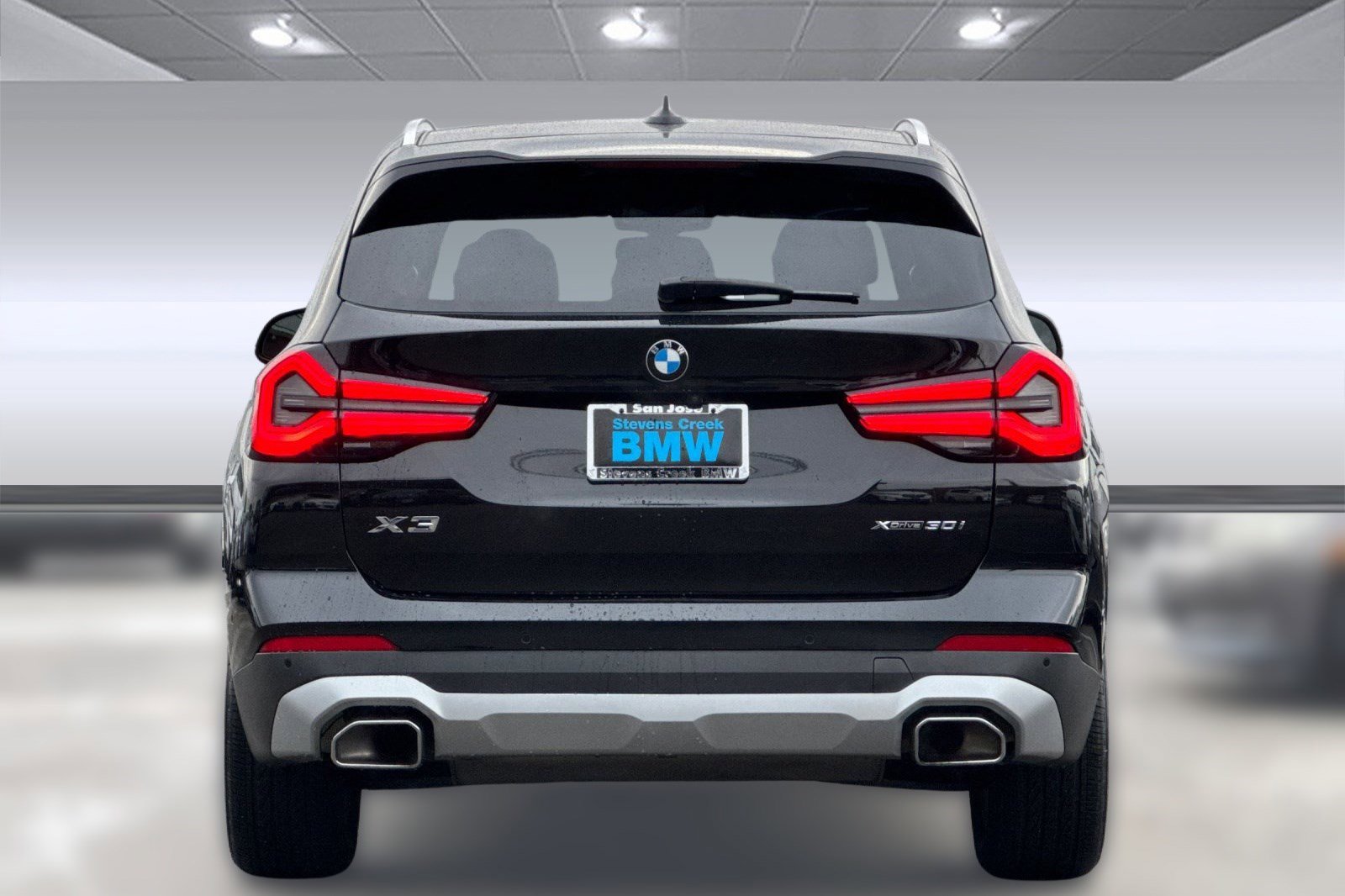 Certified 2023 BMW X3 xDrive30i w/ Premium Package image 9