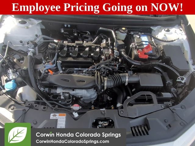 New 2026 Honda Accord LX image 32