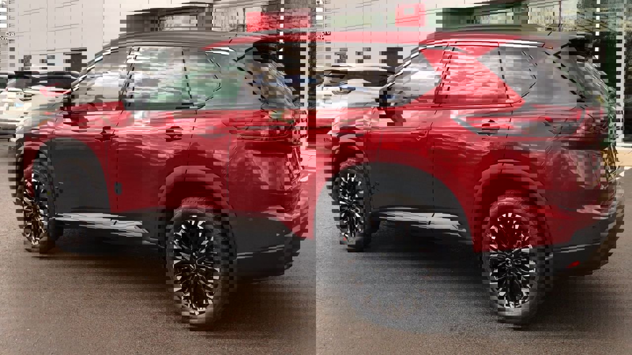 New 2026 Nissan Rogue SV image 5