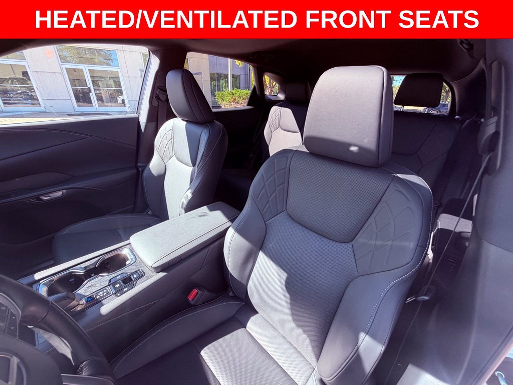 Certified 2025 Lexus RX 350 Premium FWD image 13