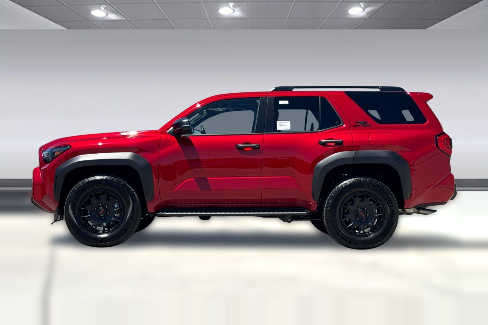 New 2026 Toyota 4Runner TRD Off-Road Premium AWD/4WD image 2