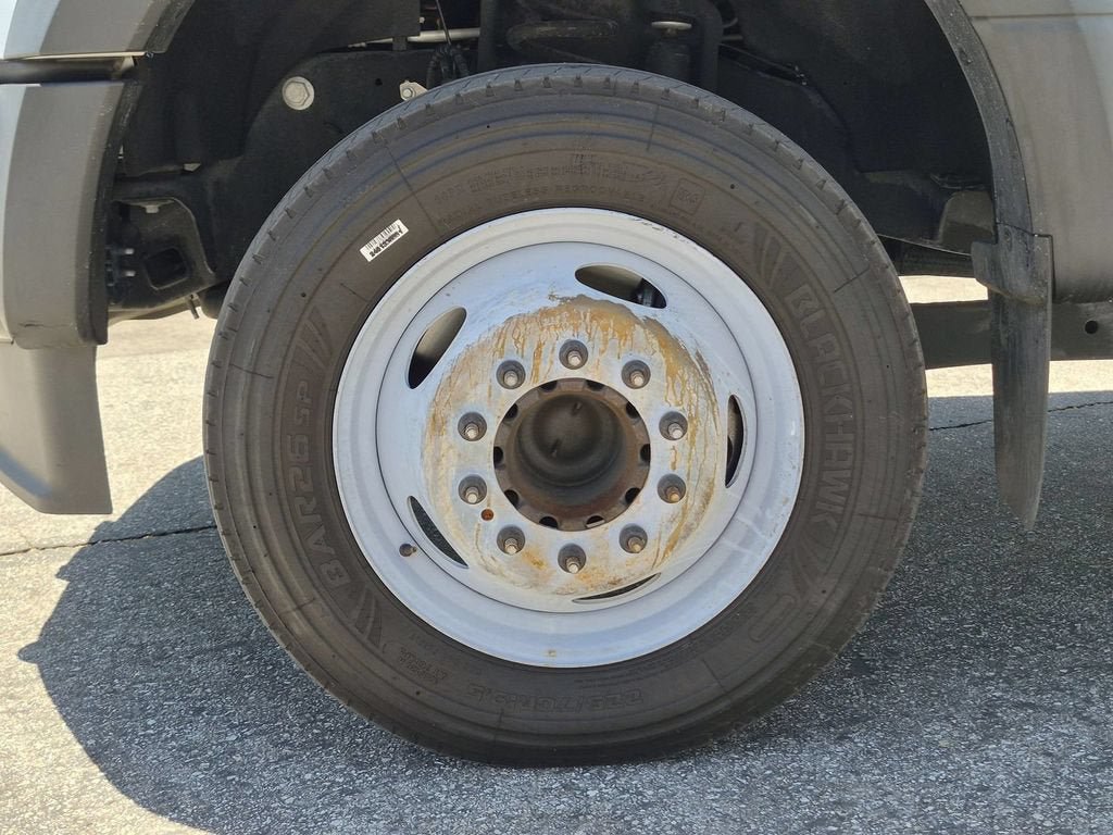 Used 2020 Ford F550 2WD Regular Cab Super Duty image 33