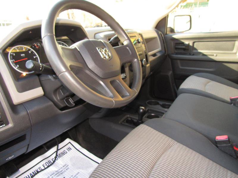 Used 2010 Dodge Ram 2500 Truck ST w/ ST Popular Equipment Group image 29