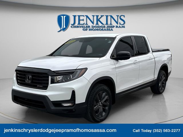 Used 2023 Honda Ridgeline Sport image 6
