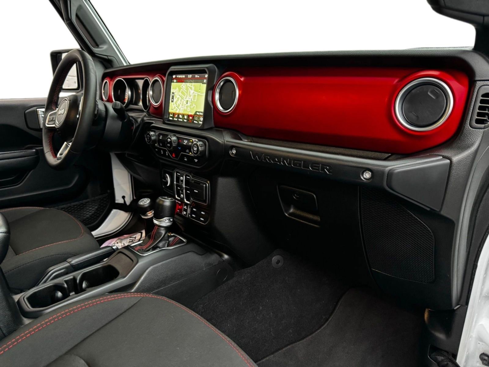 Used 2023 Jeep Wrangler Unlimited Rubicon AWD/4WD image 10