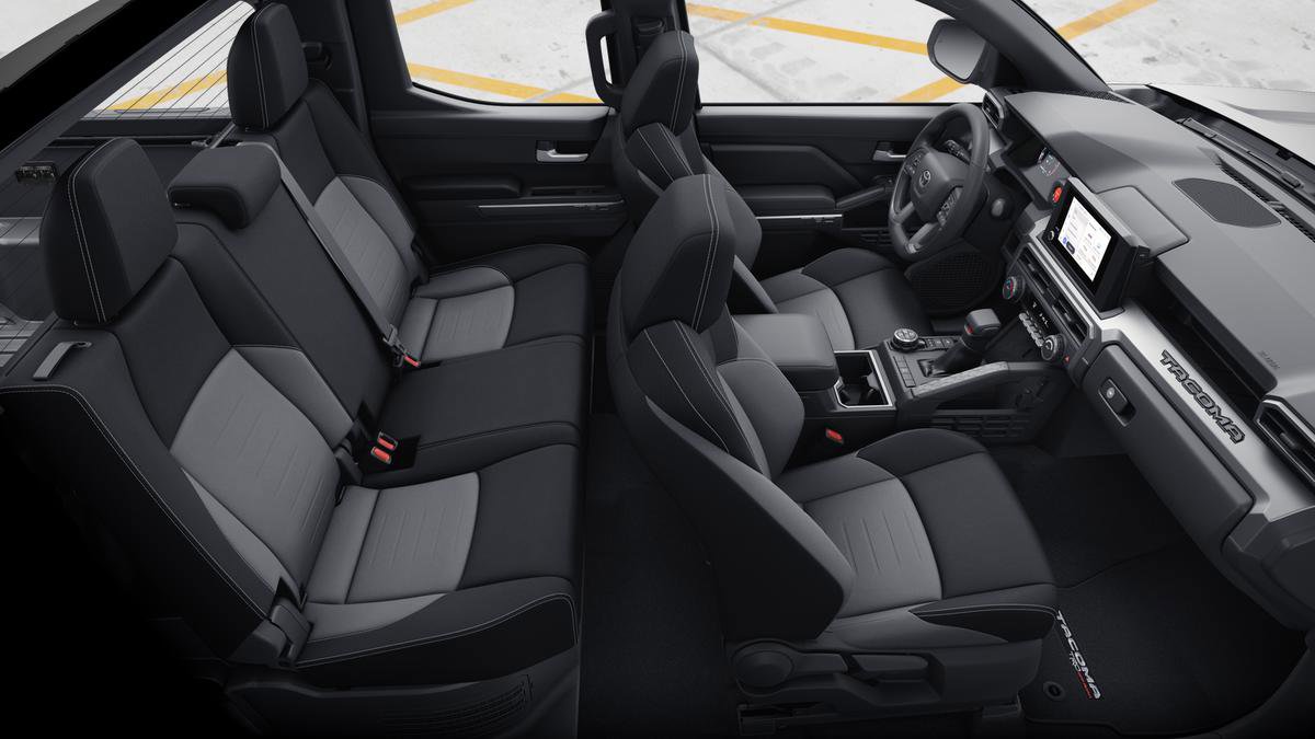 New 2026 Toyota Tacoma TRD Off-Road image 4