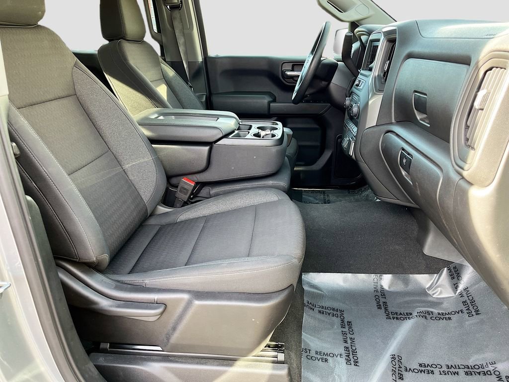 Used 2024 Chevrolet Silverado 1500 Custom Trail Boss image 26