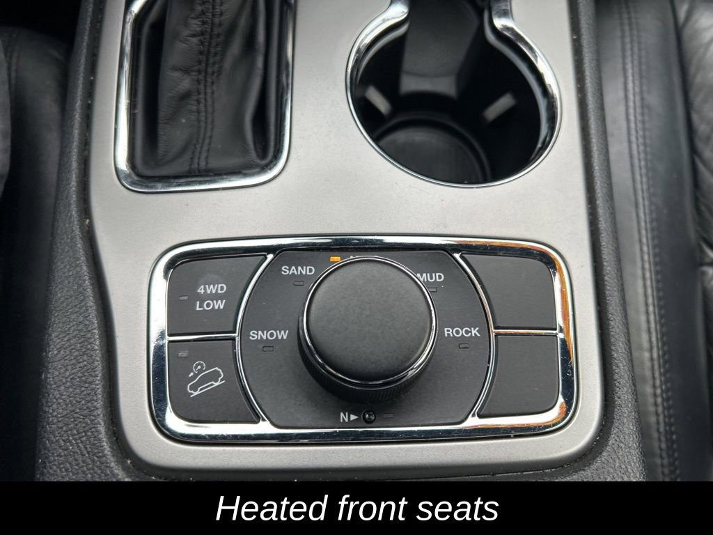 Used 2018 Jeep Grand Cherokee Limited image 31