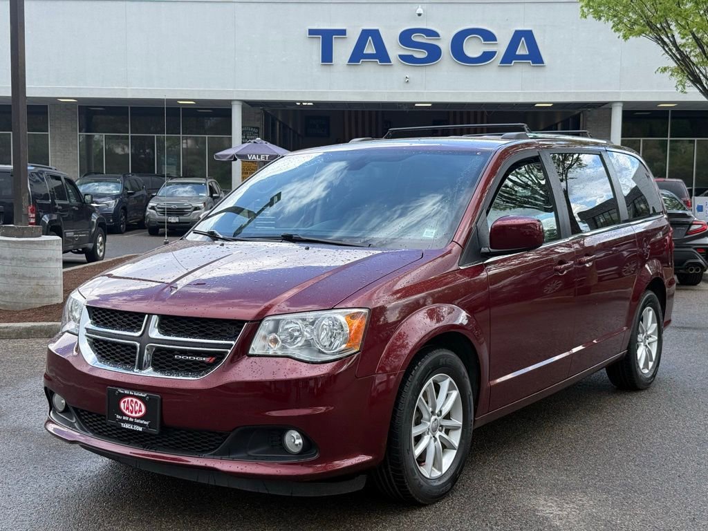 Used 2018 Dodge Grand Caravan SXT