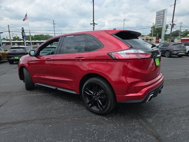 Used 2024 Ford Edge ST w/ Equipment Group 401A AWD/4WD image 4