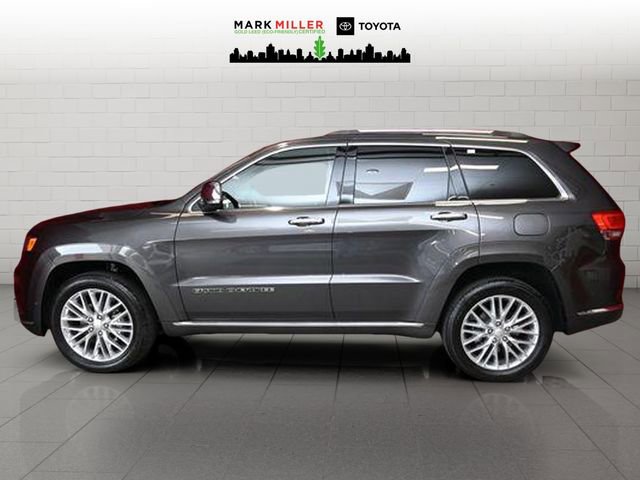 Used 2018 Jeep Grand Cherokee Summit image 5