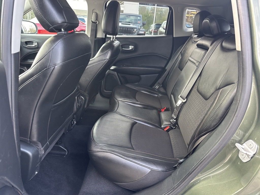 Used 2019 Jeep Compass Latitude w/ Cold Weather Group image 25