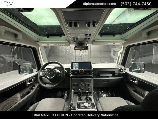 Used 2024 INEOS Grenadier Station Wagon AWD/4WD image 23