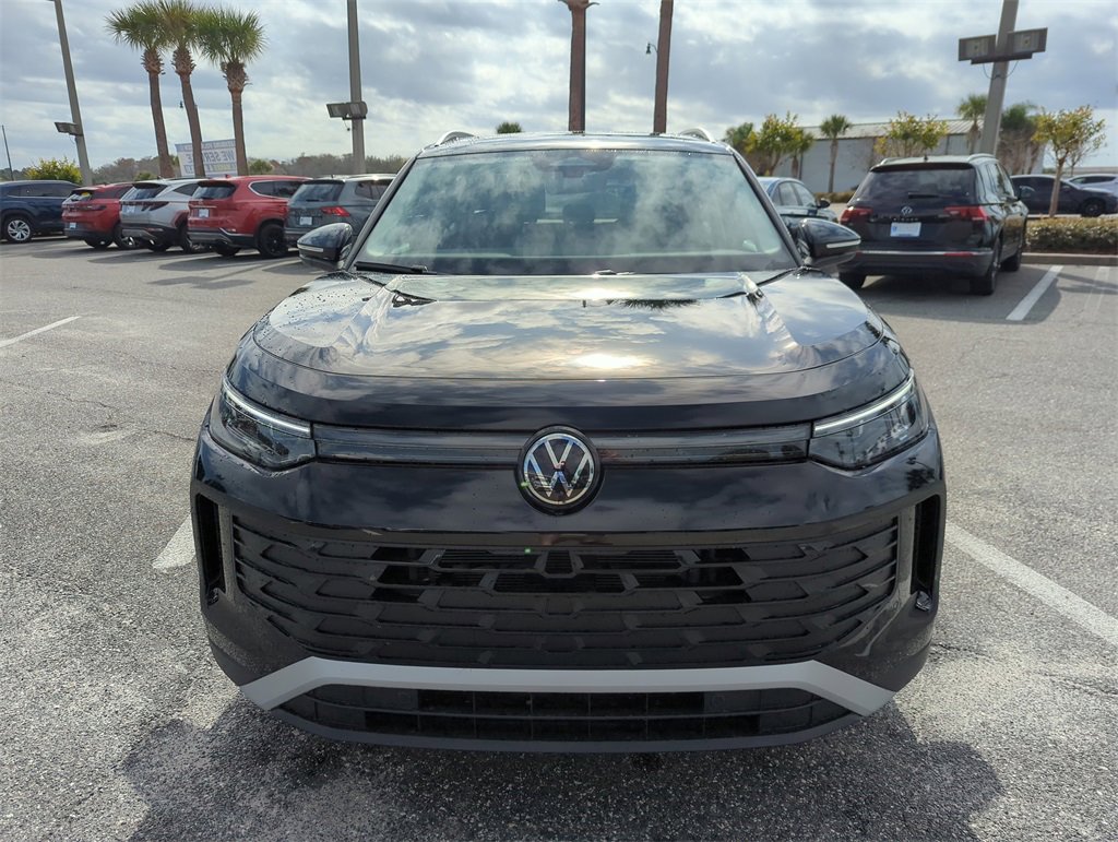 New 2026 Volkswagen Tiguan SE image 15