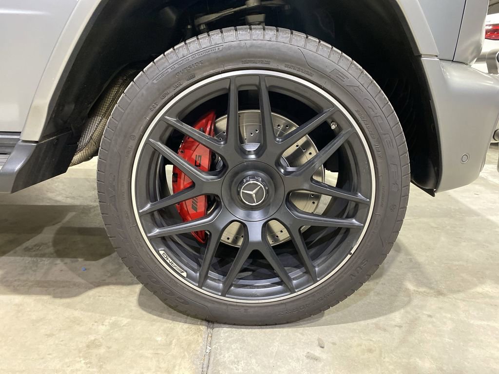 Used 2025 Mercedes-Benz G 63 AMG 4MATIC image 22
