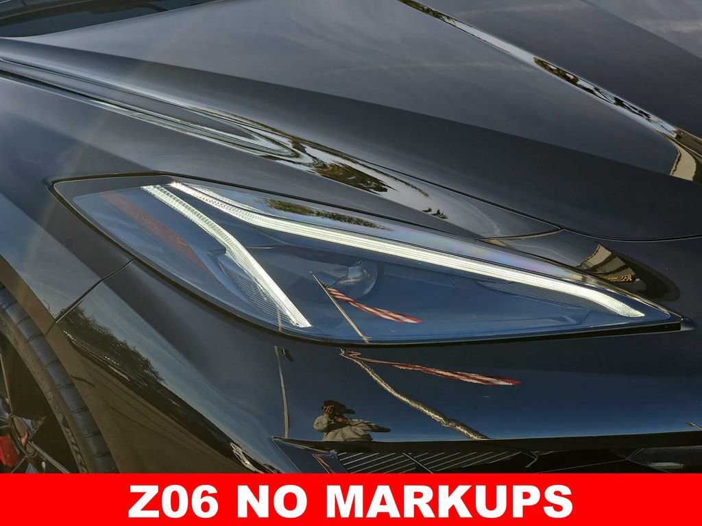 New 2026 Chevrolet Corvette Z06 image 35