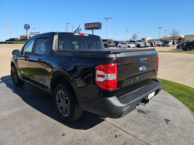 Certified 2022 Ford Maverick XLT image 5