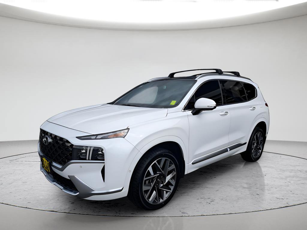 Used 2022 Hyundai Santa Fe Calligraphy