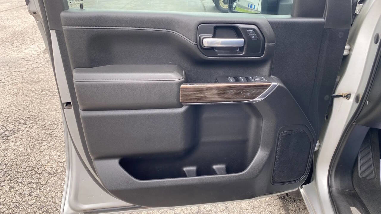 Used 2021 Chevrolet Silverado 2500 LT w/ All Star Edition image 12