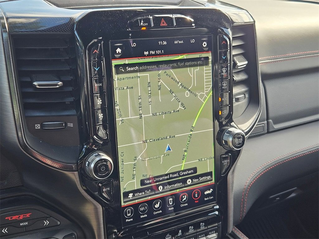 Used 2021 RAM 1500 TRX w/ TRX Level 2 Equipment Group image 29