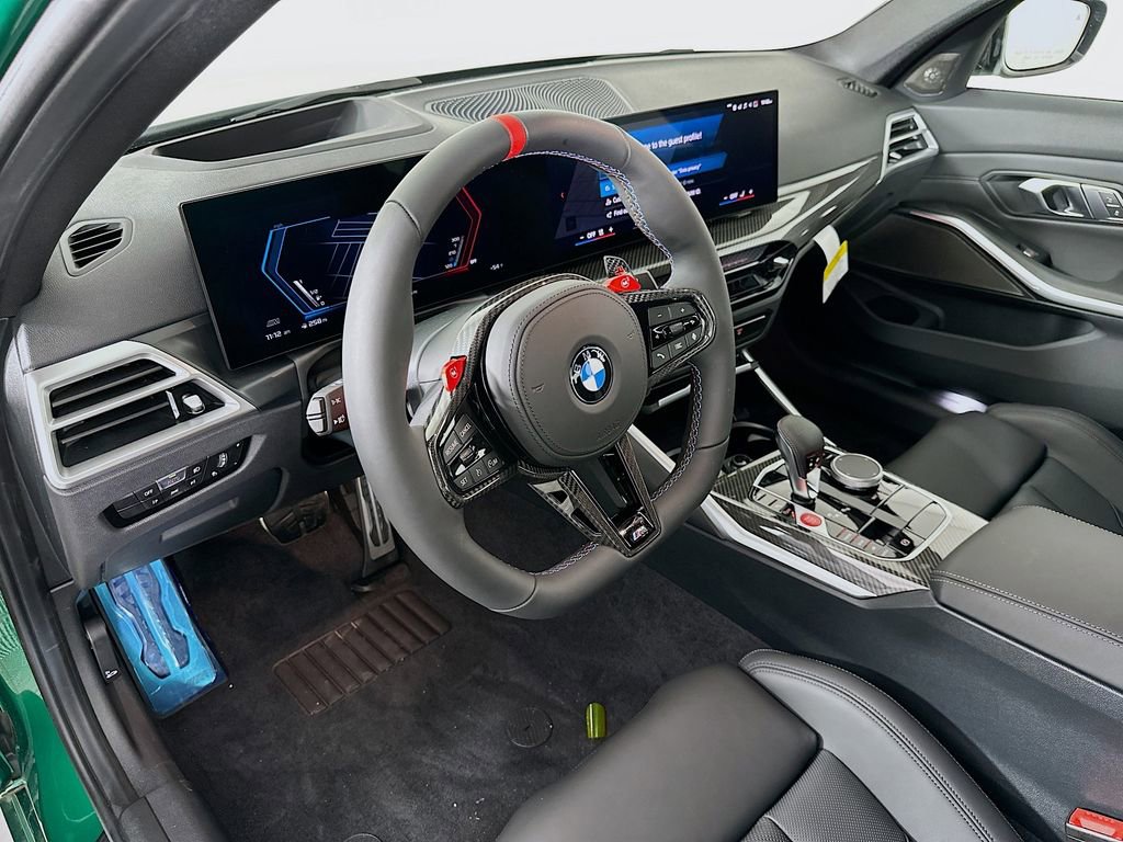 New 2026 BMW M3 Competition w/ Executive Package image 13